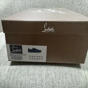 Christian Louboutin | Shoes | Christian Louboutin Brown Box  display picture 2